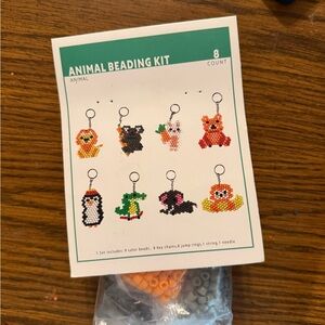 Animal Beading Kit